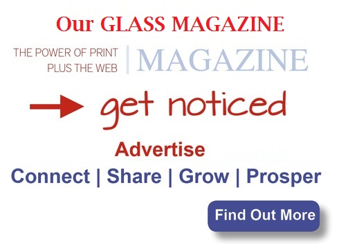 magazine ad banner